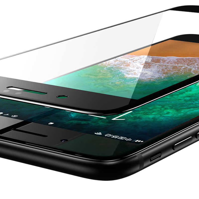 Benks iPhone SE 2022 0.3mm V Pro Ekran Koruyucu - 7 Benks iPhone SE 2022 0.3mm V Pro Ekran Koruyucu - 7